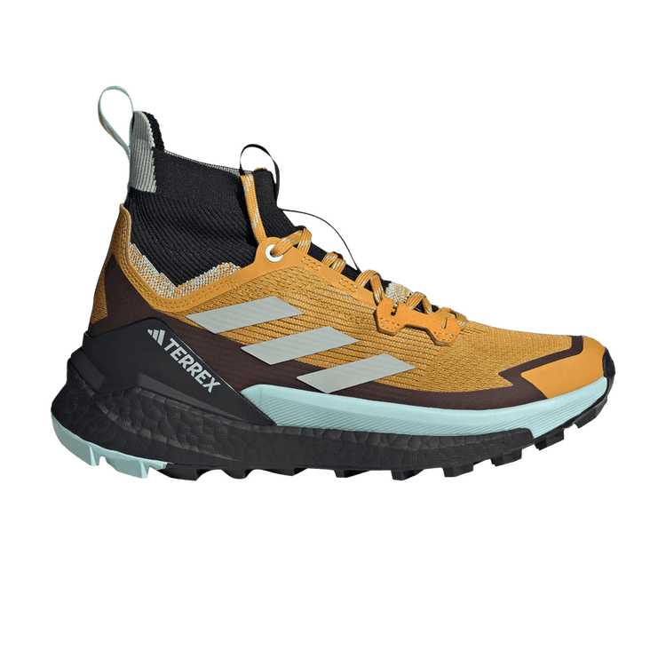 Adidas Wmns Terrex Free Hiker 2.0 'Preloved Yellow Flash Aqua' IF4928