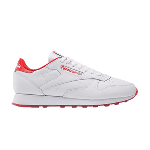 Reebok Classic Leather 'White Instinct Red'