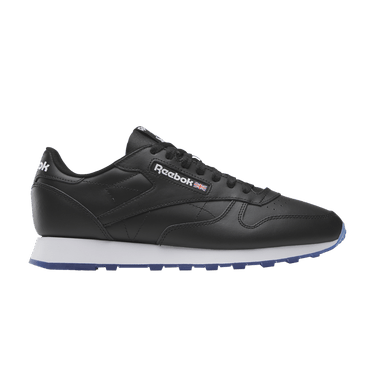 Reebok Classic Leather 'Black White'