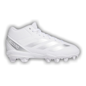 Adidas Adizero Impact.2 Molded J 'White Silver'