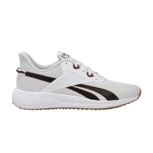 Reebok Lite Plus 3 'White Black Classic Maroon'