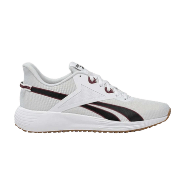 Reebok Lite Plus 3 'White Black Classic Maroon'