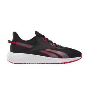 Reebok Lite Plus 3 'Black Grey Vector Red'