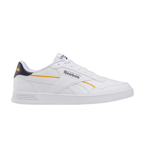 Reebok Court Advance Vegan 'White Vector Navy Gold'