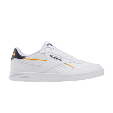 Reebok Court Advance Vegan 'White Vector Navy Gold'