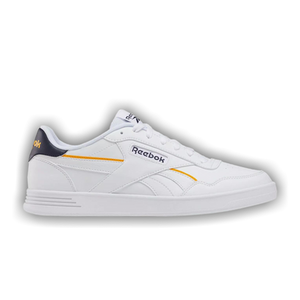 Reebok Court Advance Vegan 'White Vector Navy Gold'