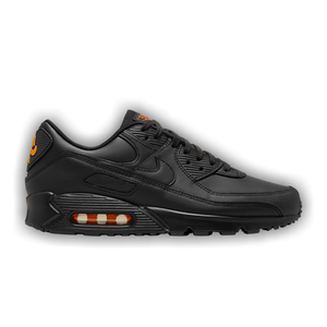 Nike Air Max 90 'Black Safety Orange'