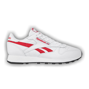 Reebok Classic Leather 'White Vector Red'