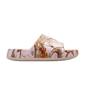 Nike Wmns Calm RealTree  'Silt Red/Silt Red/Silt Red'