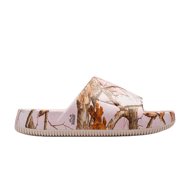 Nike Wmns Calm RealTree  'Silt Red/Silt Red/Silt Red'