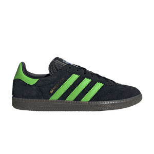adidas Samba Deco Spezial 'Black Lucid Lime Gum'