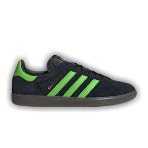 adidas Samba Deco Spezial 'Black Lucid Lime Gum'