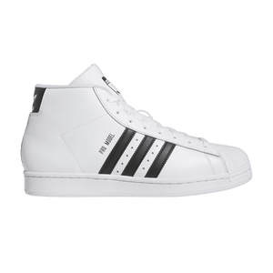 adidas Pro Model Mid 'White Black'
