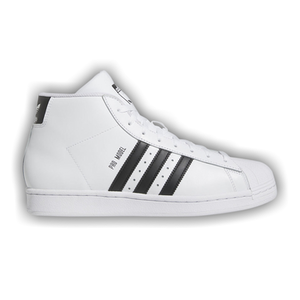 adidas Pro Model Mid 'White Black'