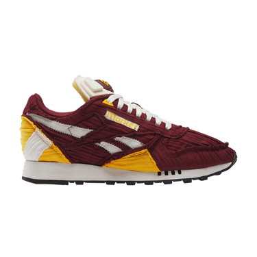 Market x Reebok Classic Leather Pump 'Classic Burgundy'