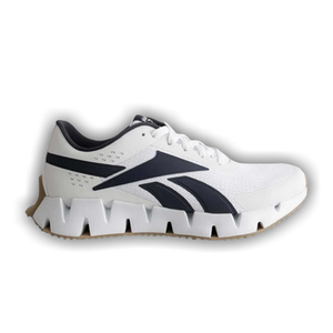 Reebok Zig Dynamica 2.0 CL 'White Vector Navy'