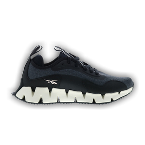 Reebok Wmns Zig Dynamica CLW 'Black Chalk'