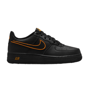 Nike Air Force 1 Low GS 'Black Sundial'