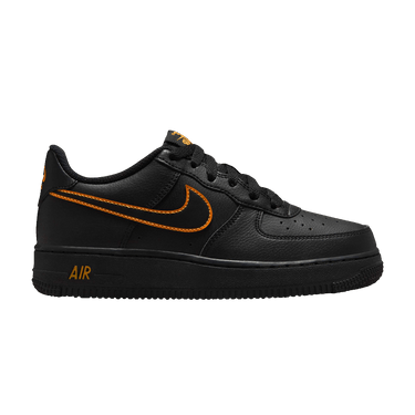 Nike Air Force 1 Low GS 'Black Sundial'