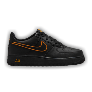 Nike Air Force 1 Low GS 'Black Sundial'