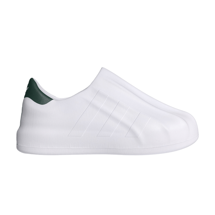 adidas adiFOM Superstar 'White Collegiate Green' IF6182