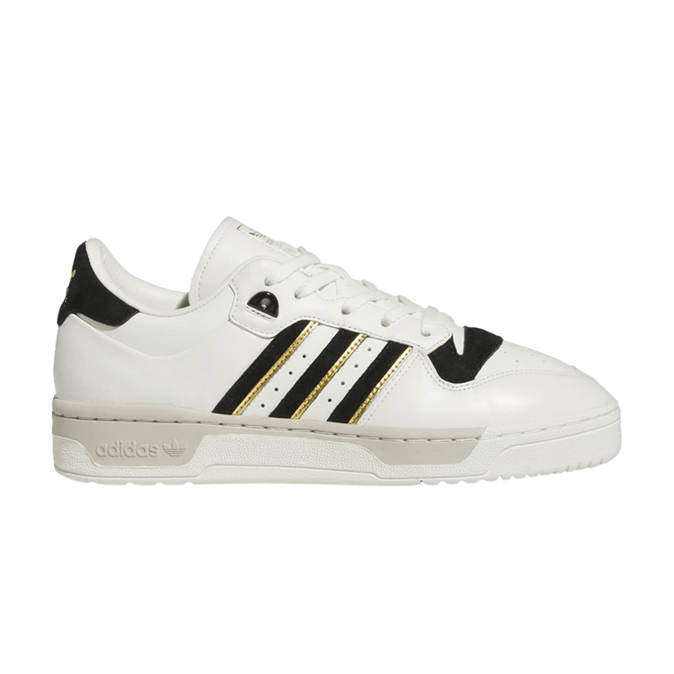 adidas Rivalry 86 Low 'White Black Gold' IF6262