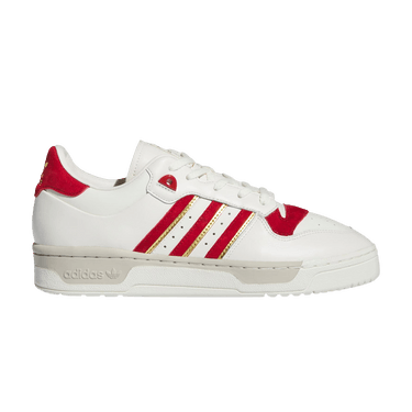 Adidas Rivalry 86 Low 'Team Power Red Gold'