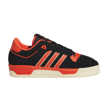 Adidas Rivalry 86 Low 'Black Preloved Red'