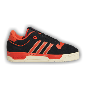 Adidas Rivalry 86 Low 'Black Preloved Red'