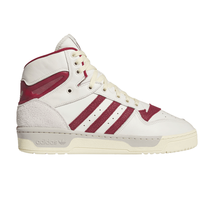 Adidas Attitude 'Ivory Team Collegiate Burgundy' IF6280