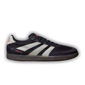 adidas Predator 24 League Low Freestyle 'Aurora Black Alumina Turbo'