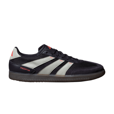 adidas Predator 24 League Low Freestyle 'Aurora Black Alumina Turbo'
