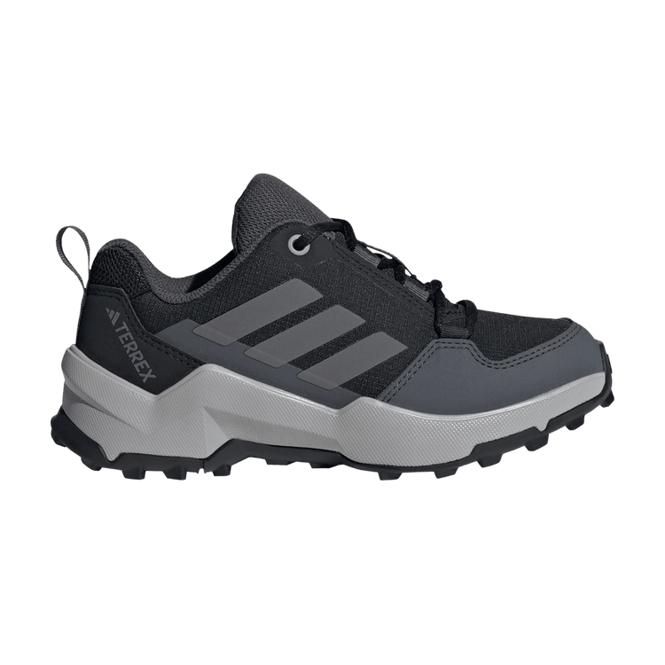 Adidas Terrex AX4R K 'Black Grey' IF6525