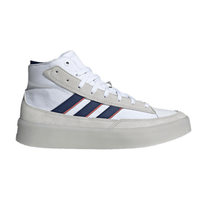 adidas ZNSORED High 'White Dark Blue'