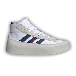 adidas ZNSORED High 'White Dark Blue'