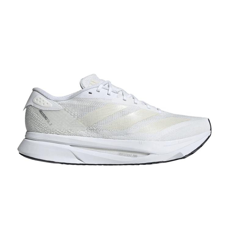 adidas Adizero SL2 'White Zero Metallic' IF6749