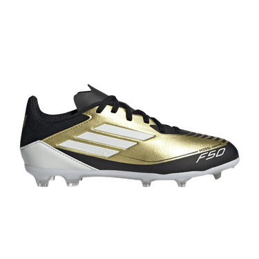 Adidas Messi Adizero F50 League FG MG K 'Triunfo Dorado'
