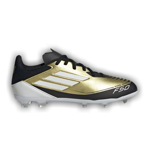 Adidas Messi Adizero F50 League FG MG K 'Triunfo Dorado'