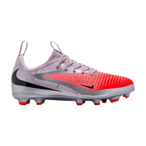 Alexia Putellas x Nike Jr. Phantom 6 Low Academy MG GS 'Bright Crimson Black'