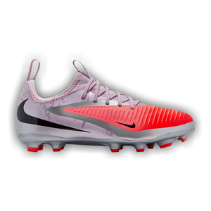 Alexia Putellas x Nike Jr. Phantom 6 Low Academy MG GS 'Bright Crimson Black'