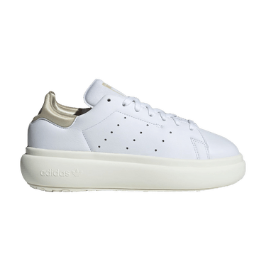 Adidas Wmns Stan Smith Platform 'White Wonder Gold Metallic'