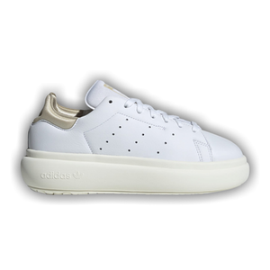 Adidas Wmns Stan Smith Platform 'White Wonder Gold Metallic'