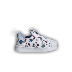Hello Kitty x adidas Superstar 360 I 'White Allover Print'