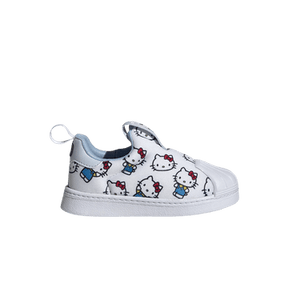 Hello Kitty x adidas Superstar 360 I 'White Allover Print'