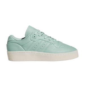 Adidas Rivalry Lux Low 'Hazy Green'