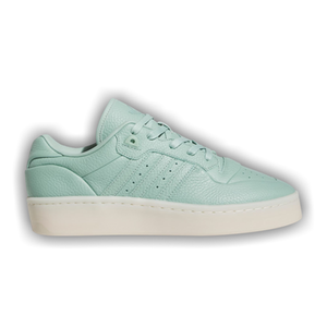 Adidas Rivalry Lux Low 'Hazy Green'