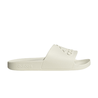 adidas Adilette Aqua Slides 'Off White'