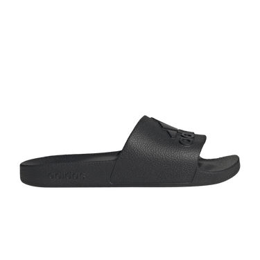 adidas Adilette Aqua Slides 'Core Black'