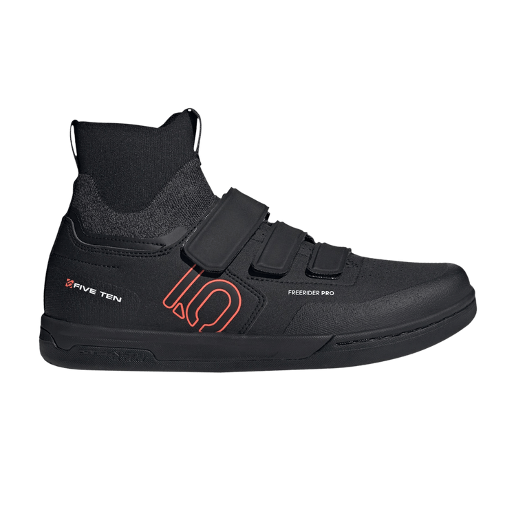 Adidas Five Ten Freerider Pro Mid 'Black Solar Red' IF7436