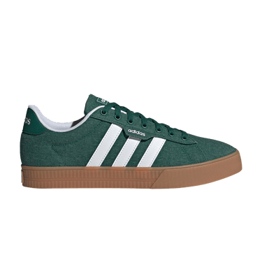 Adidas Daily 3.0 'Collegiate Green Gum'